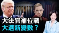 【熱點互動】大法官補位戰掀巨浪 台灣成國際熱門夥伴
