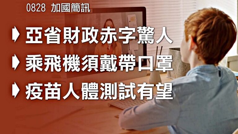 2020.08.28【新聞綜述】