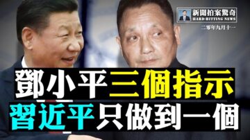 【拍案惊奇】邓小平给红二代三指示 习只做到一个