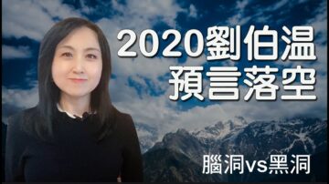 【脑洞vs黑洞】2020刘伯温预言落空！背后原因是什么？