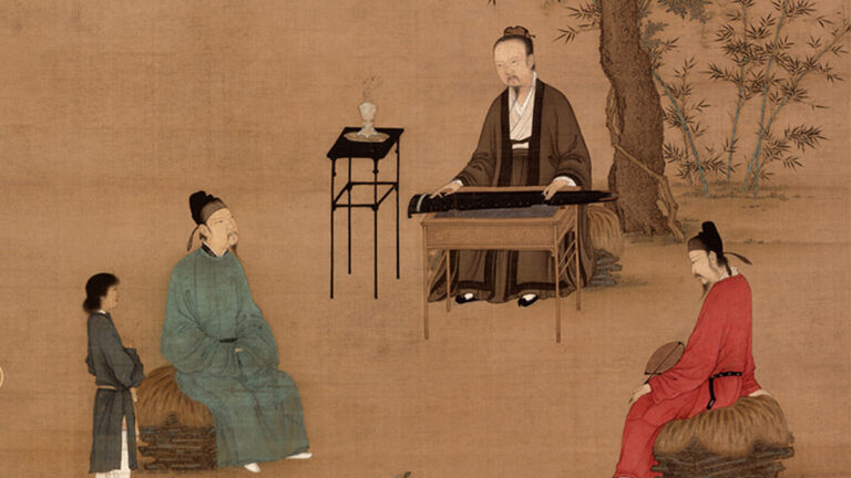 【馨香雅句】人生短暫 選擇簡單