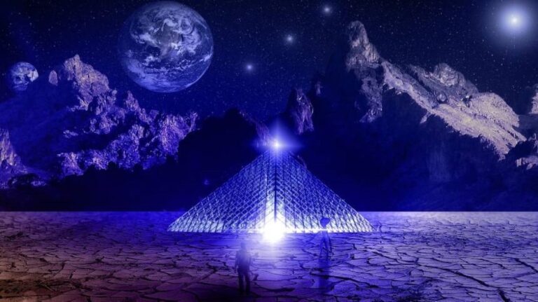 外星人的高科技會威脅人類嗎？
