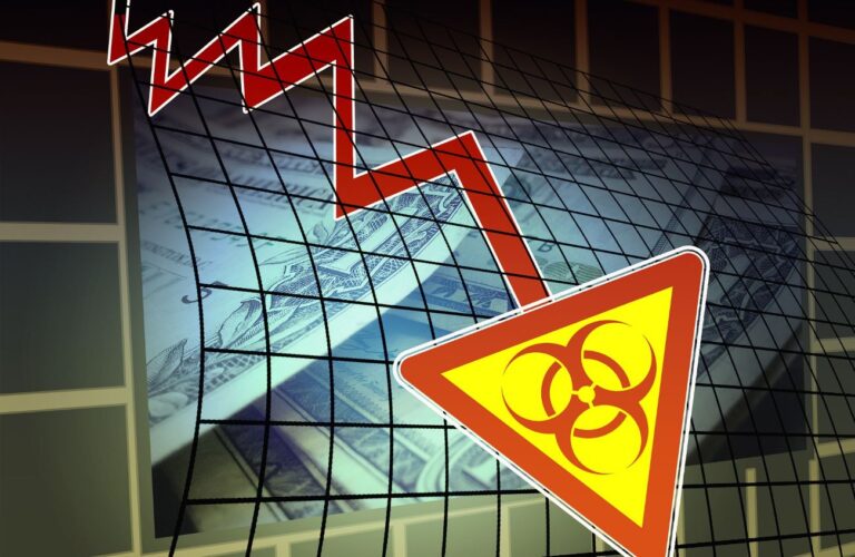 爆雷聲不斷風險激升 中國金融難民持續增加