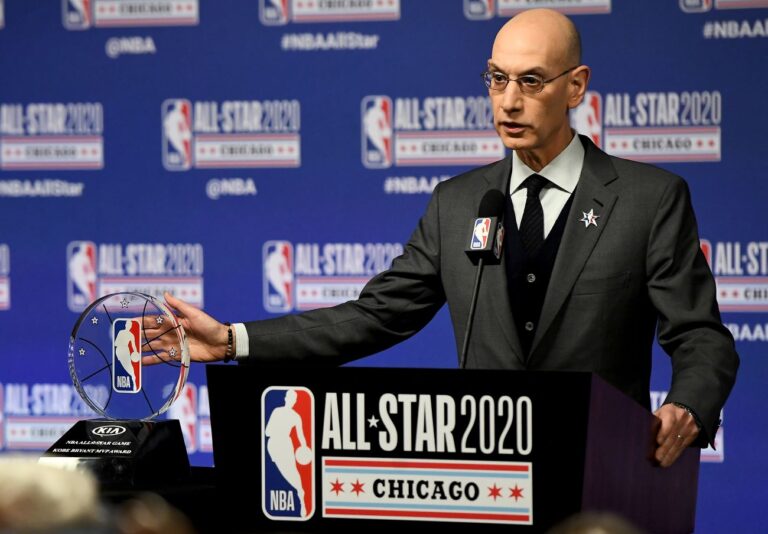 NBA總冠軍沒人看？總裁席佛一語道破真相