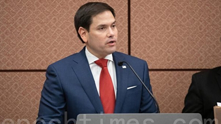 盧比奧：拜登氣候特使前往中國 是給北京送大禮