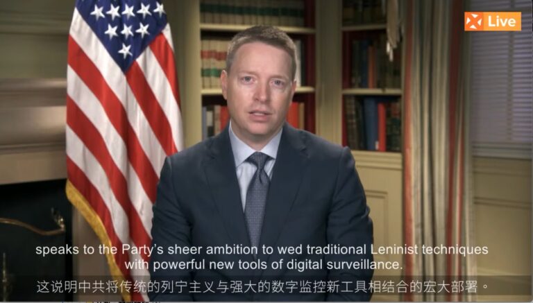 博明：中共「改革開放」是通往科技極權的過渡期