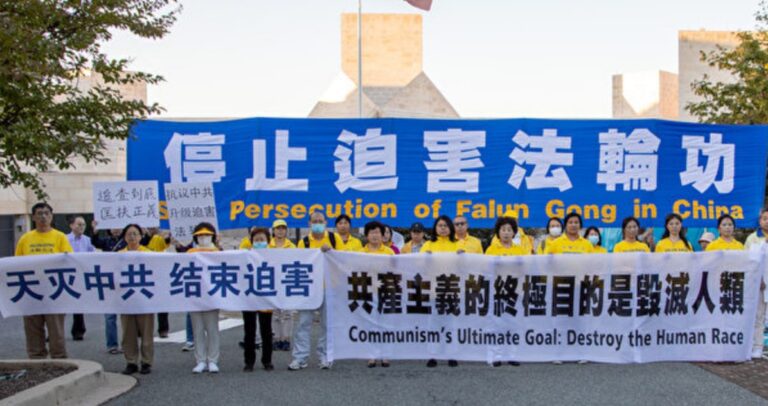 濟南法輪功學員王鳳強在中共迫害中離世