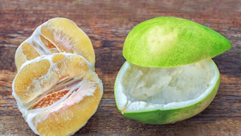 柚子皮别丢！自制3种“天然清洁剂”去污又除臭