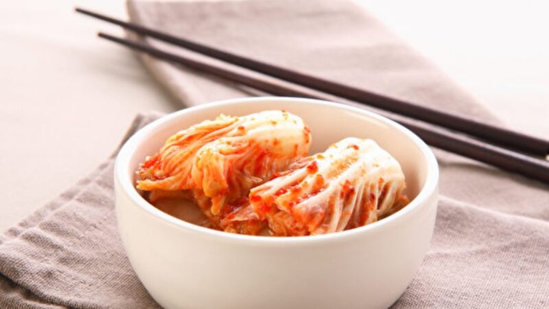 韓國泡菜 吃飯就是香　