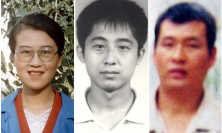 中共為何強行火化他們的遺體（14）
