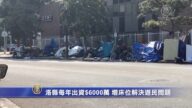 加州禁止万圣节索要糖果/洛县年出资6千万解决游民住宿