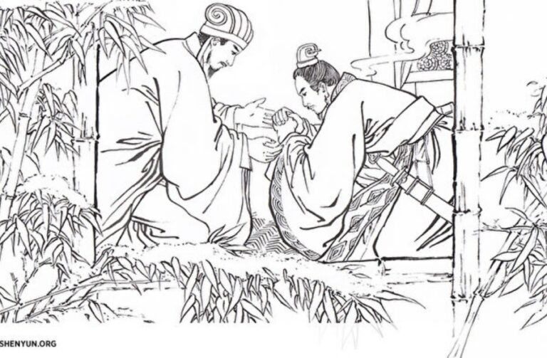 淡泊明志 寧靜致遠