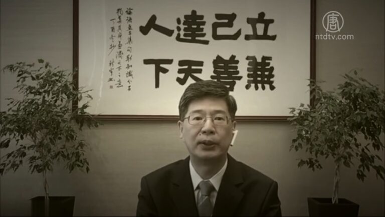 【禁聞】「戰狼外交」喧囂 中共再發人質威脅