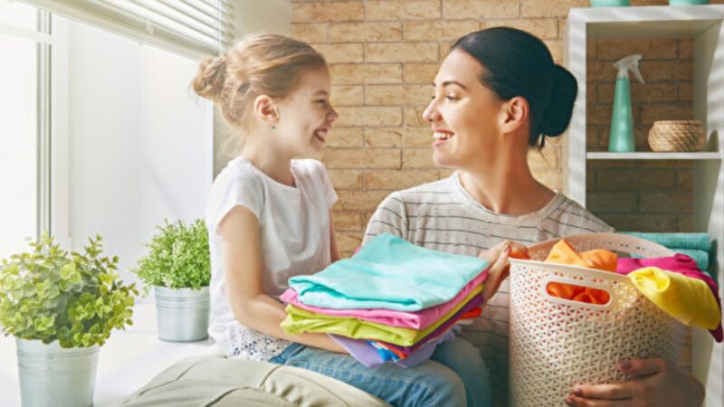 六個簡單家務清潔習慣 帶給你巨大驚喜