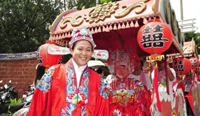 為何初婚稱「結髮」再娶叫「續弦」？