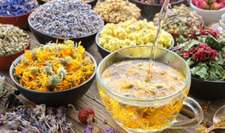 16種「輕養生」花草茶 你喝對了嗎？