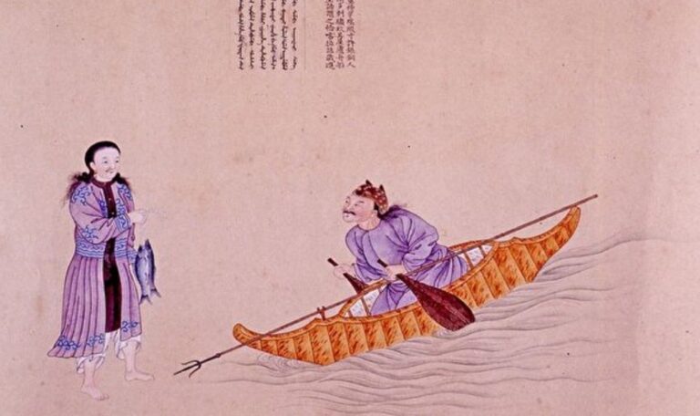 想了解幾百年前的外國人？《職貢圖》告訴你