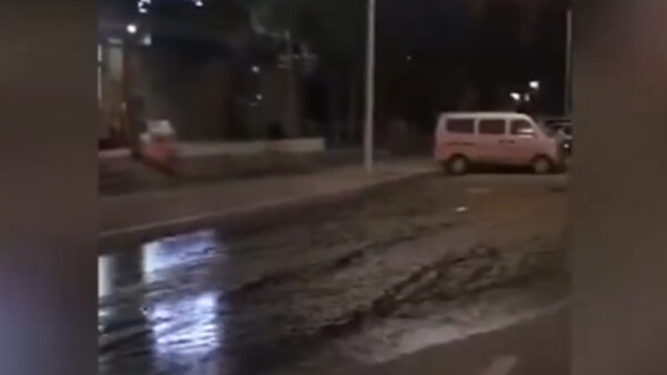 传化粪池爆炸青岛中国海洋大学登微博热搜第一 新唐人中文电视台在线