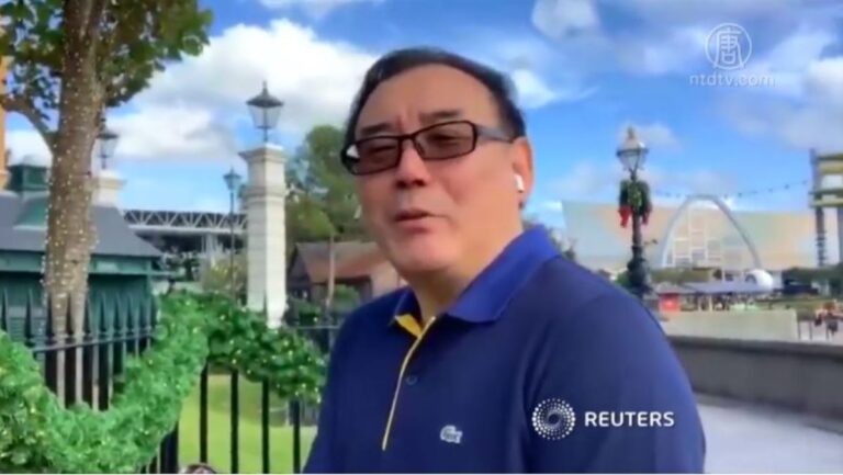 路透：楊恆均自曝「曾是」中共間諜