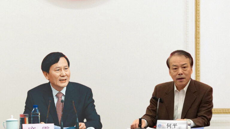 五中全會臨近 中共兩大喉舌換社長