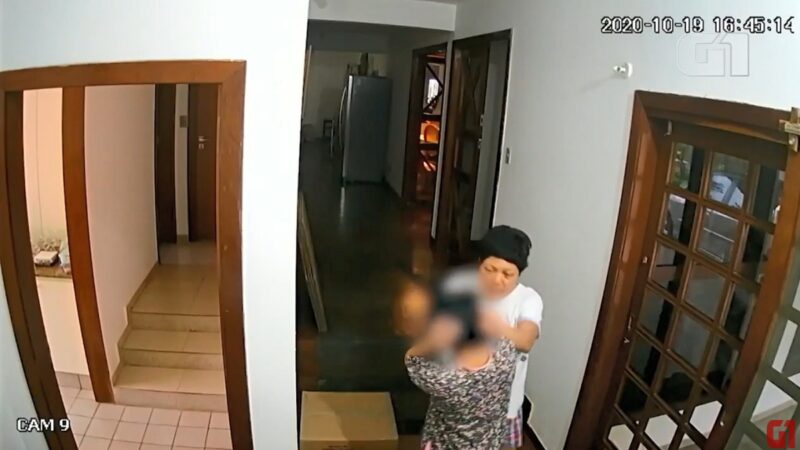 幾乎每週對女傭施暴 菲駐巴西女大使被召回調查(視頻)