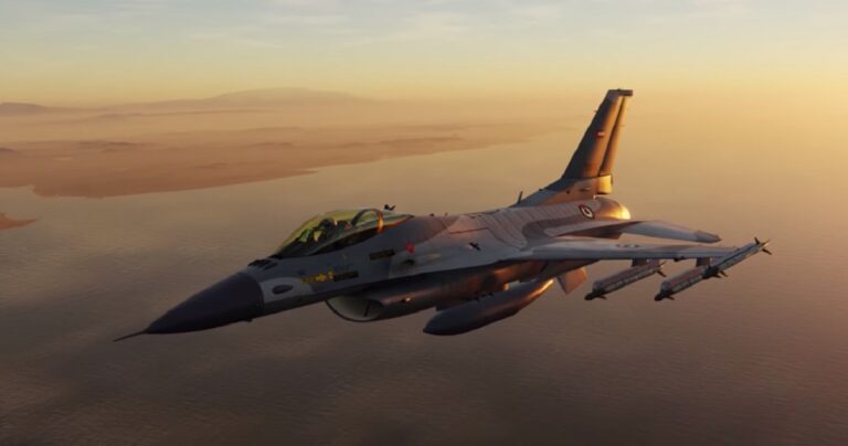 美售韓115枚AIM-9X空對空響尾蛇飛彈