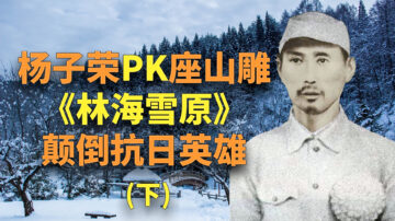 【欺世大觀】《林海雪原》楊子榮PK座山雕（下）