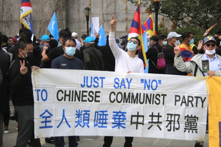龍駒：中共如被認定犯罪集團 將面臨什麼？