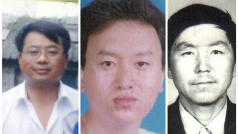 中共為何強行火化他們的遺體（13）