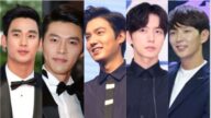 韓國「防腐美貌演員」男星包前5名 李敏鎬最凍齡