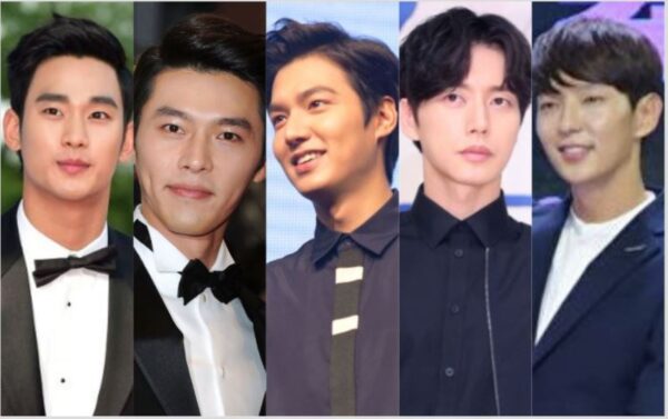 韩国 防腐美貌演员 男星包前5名李敏镐最冻龄 韩国男星 李栋旭 玄彬 新唐人中文电视台在线