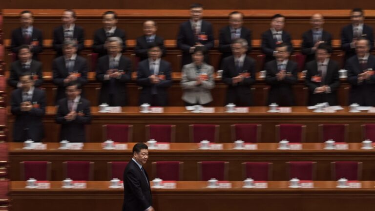 專家曝習近平目標 想垂簾聽政到2049年