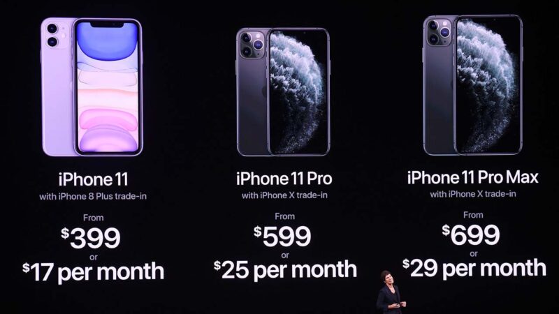 iPhone京東銷量居首遠超華為 網友嘲「抵制美貨」