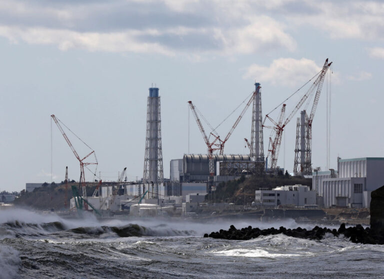福島核廢水 傳日本政府有意排放入海
