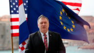 蓬佩奧歐洲行尾聲 巴爾幹將去除中共影響