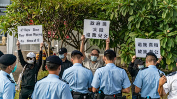 12港人被送中 港府雙十抓捕逃亡援助者挨轟