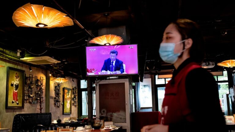 不靠市場要靠黨？專家談習近平改革路在何方