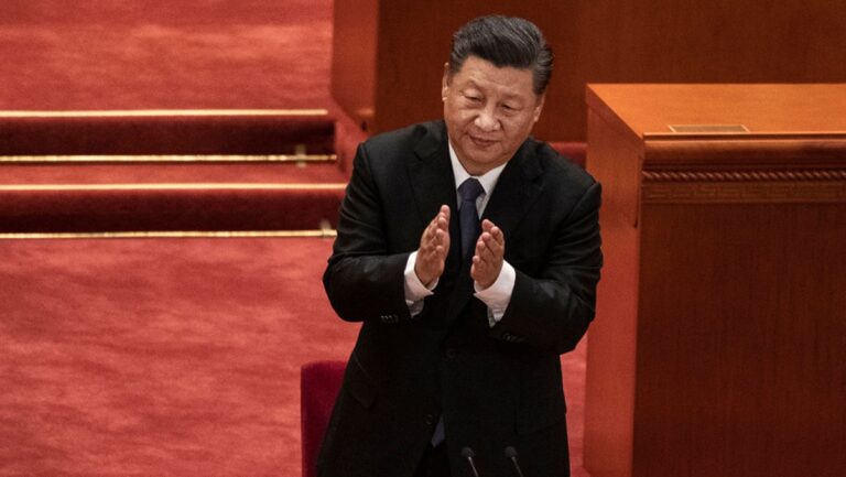 秦就石：「惹翻了不好辦」 習近平持有的不是支票