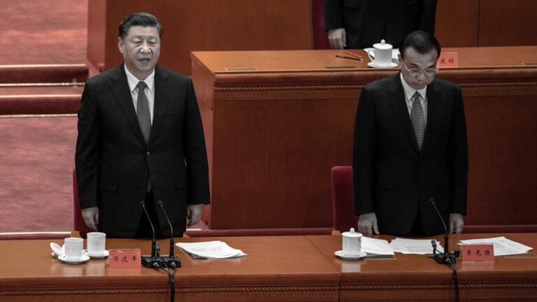 習近平「雙循環」遇麻煩 製造業紛紛撤離中國