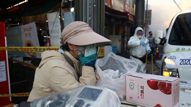 韩国注射流感疫苗丧生增至48人 接种计划不变