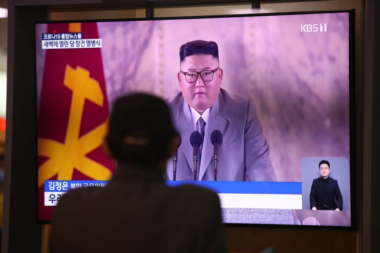 金正恩含淚道歉引熱議 網民紛紛聯想習近平