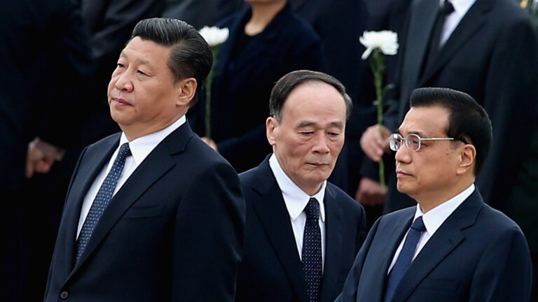 李克強成被告 王岐山遇麻煩 五中全會較量疑開始