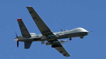 美将售台“MQ-9”无人机 斩首行动传震惊中南海