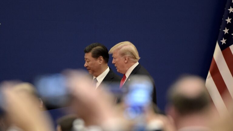 中美撕破臉 川普:等著瞧 習近平:惹不得