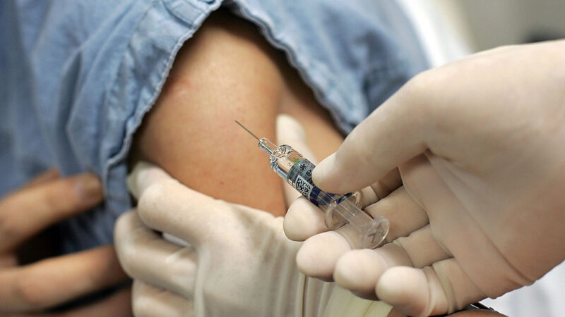 接種流感疫苗 韓國累計17例死亡