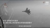 央視播軍機「驅離外機現場視頻」 小粉紅直呼騙人