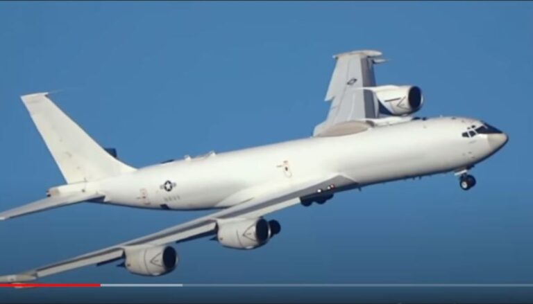 美「末日軍機」起飛   國防部:無關川普染疫
