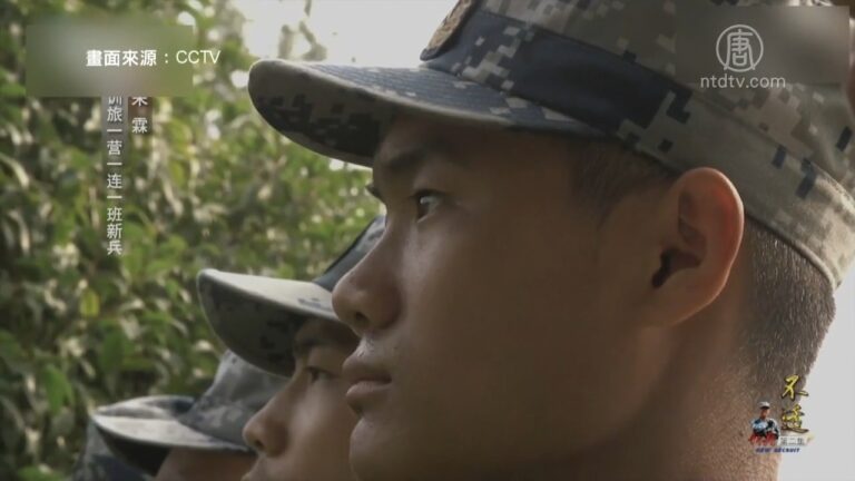 中國青年拒服兵役 遭嚴懲