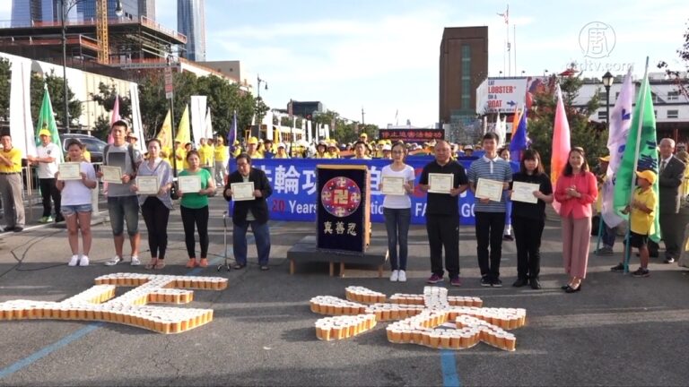 美國禁止中共黨員移民 推動退黨潮