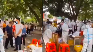 廣東四市同日爆疫情 13地列中風險區